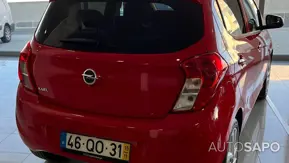 Opel Karl 1.0 de 2015