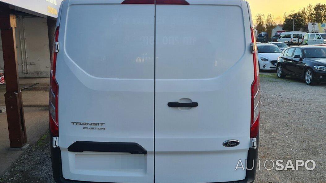 Ford Tourneo Custom de 2016