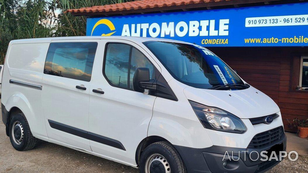 Ford Tourneo Custom de 2016