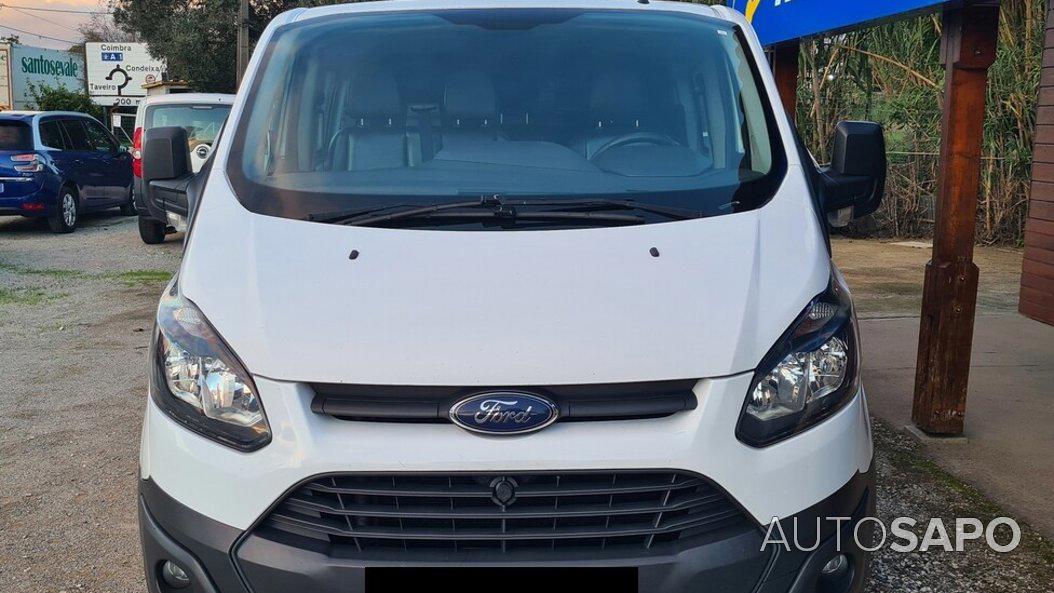 Ford Tourneo Custom de 2016