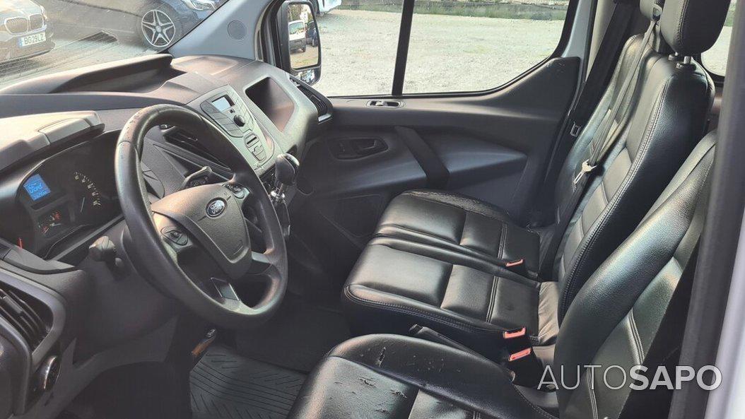 Ford Tourneo Custom de 2016