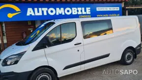 Ford Tourneo Custom de 2016