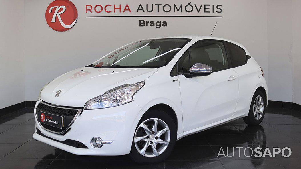 Peugeot 208 de 2013