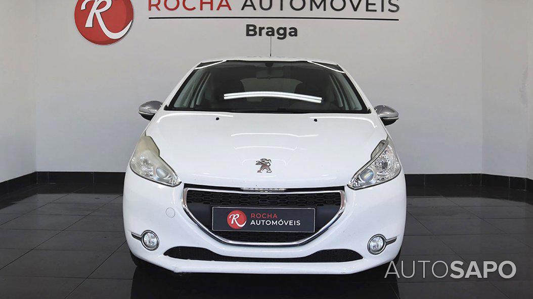 Peugeot 208 de 2013