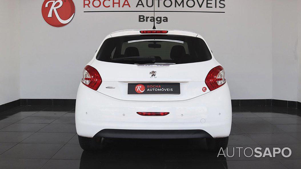 Peugeot 208 de 2013