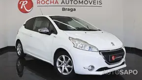 Peugeot 208 de 2013