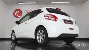 Peugeot 208 de 2013