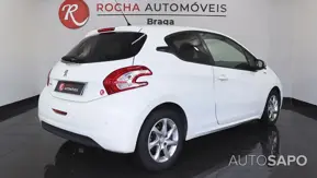 Peugeot 208 de 2013