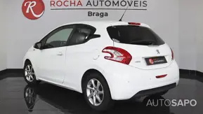 Peugeot 208 de 2013