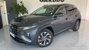 Hyundai Tucson 1.6 CRDi Vanguard de 2021