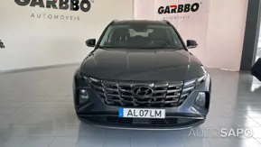 Hyundai Tucson 1.6 CRDi Vanguard de 2021