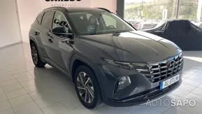 Hyundai Tucson 1.6 CRDi Vanguard de 2021