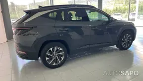 Hyundai Tucson 1.6 CRDi Vanguard de 2021