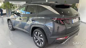 Hyundai Tucson 1.6 CRDi Vanguard de 2021