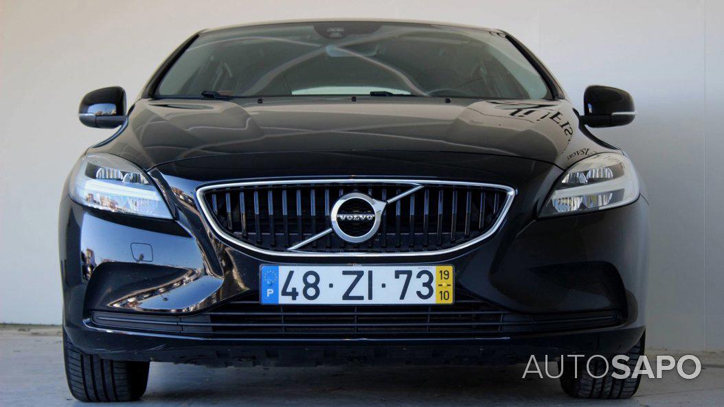 Volvo V40 1.5 T3 Sport Edition Geartronic de 2019