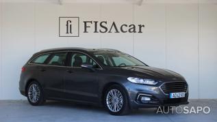 Ford Mondeo de 2020