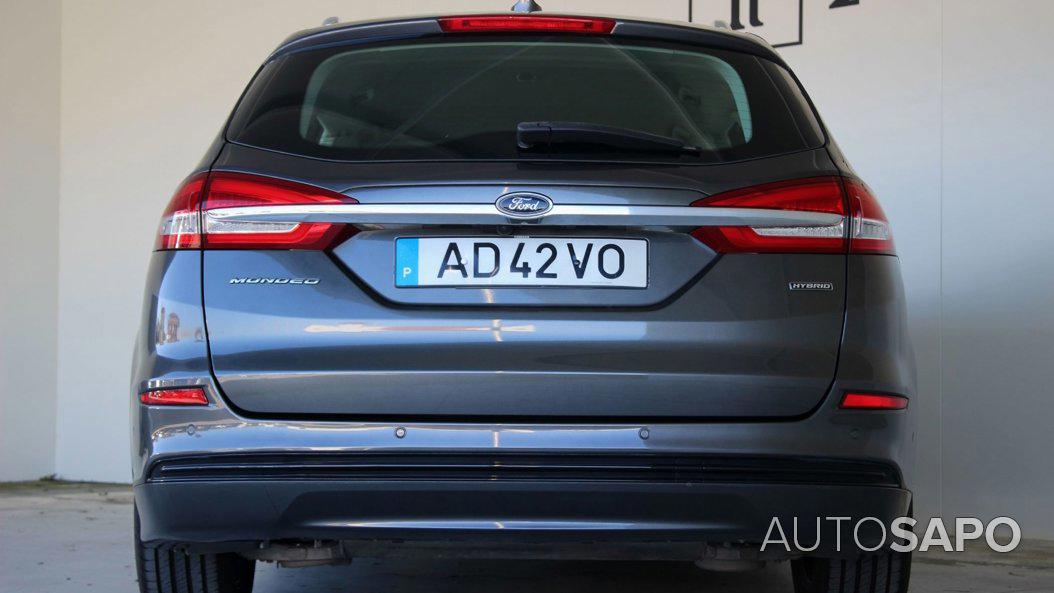 Ford Mondeo de 2020