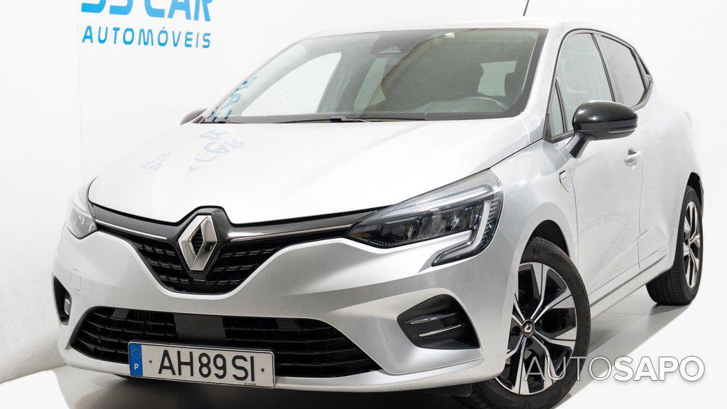 Renault Clio 1.0 TCe Limited de 2021