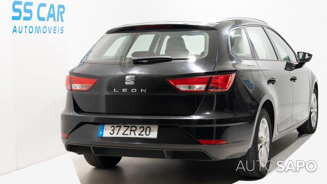 Seat Leon de 2019