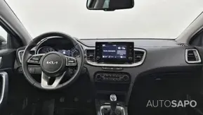 Kia XCeed 1.0 T-GDi Drive de 2022