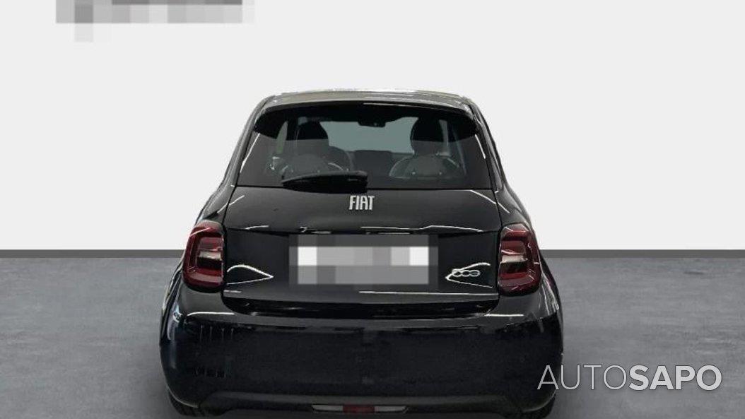 Fiat 500e de 2023