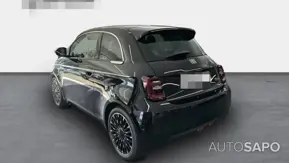 Fiat 500e de 2023