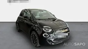 Fiat 500e de 2023