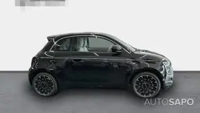 Fiat 500e de 2023