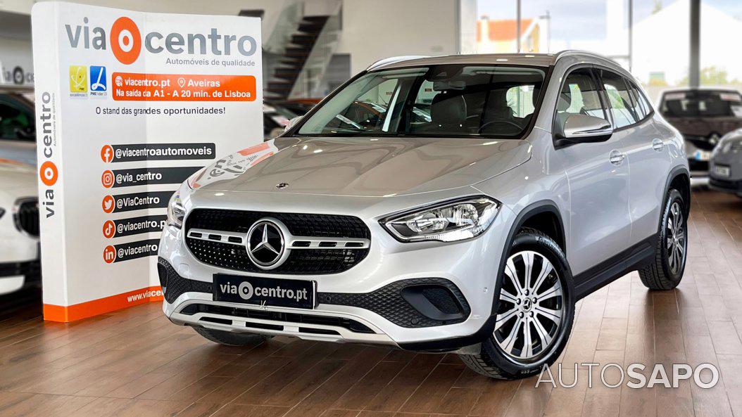 Mercedes-Benz Classe GLA de 2021