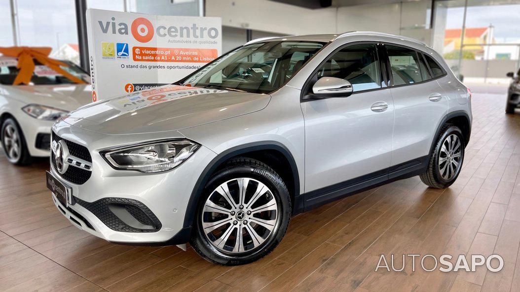 Mercedes-Benz Classe GLA de 2021