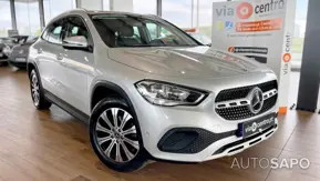 Mercedes-Benz Classe GLA de 2021