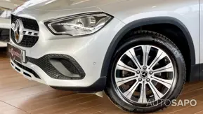 Mercedes-Benz Classe GLA de 2021