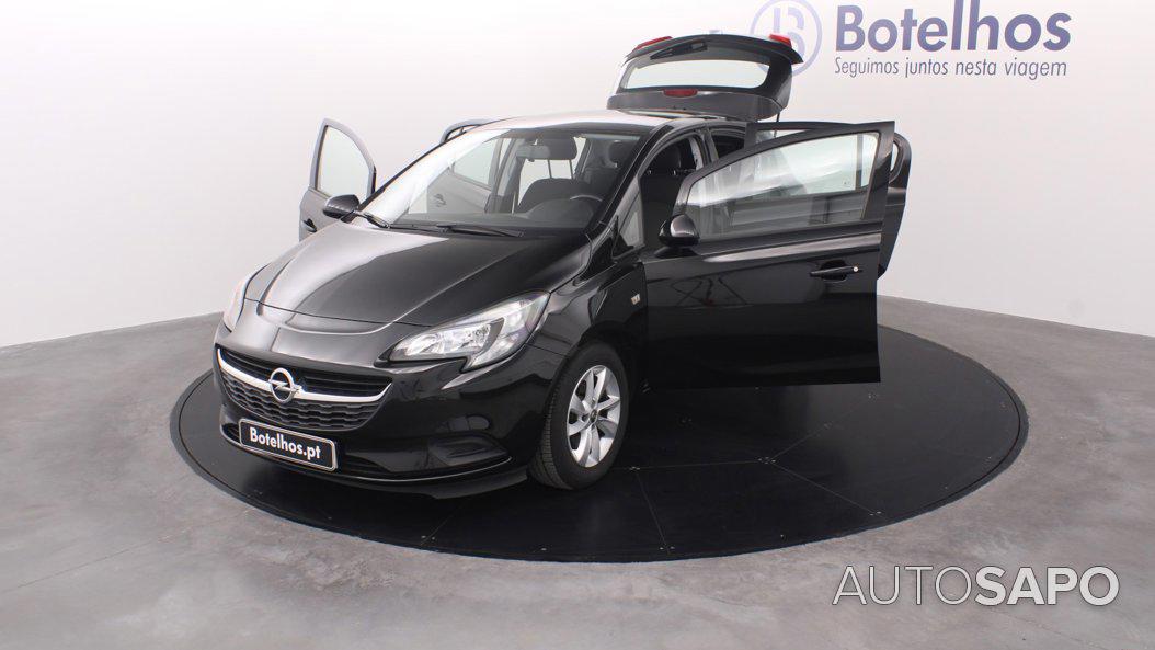 Opel Corsa de 2018