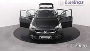 Opel Corsa de 2018