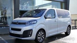 Citroen Jumpy de 2019