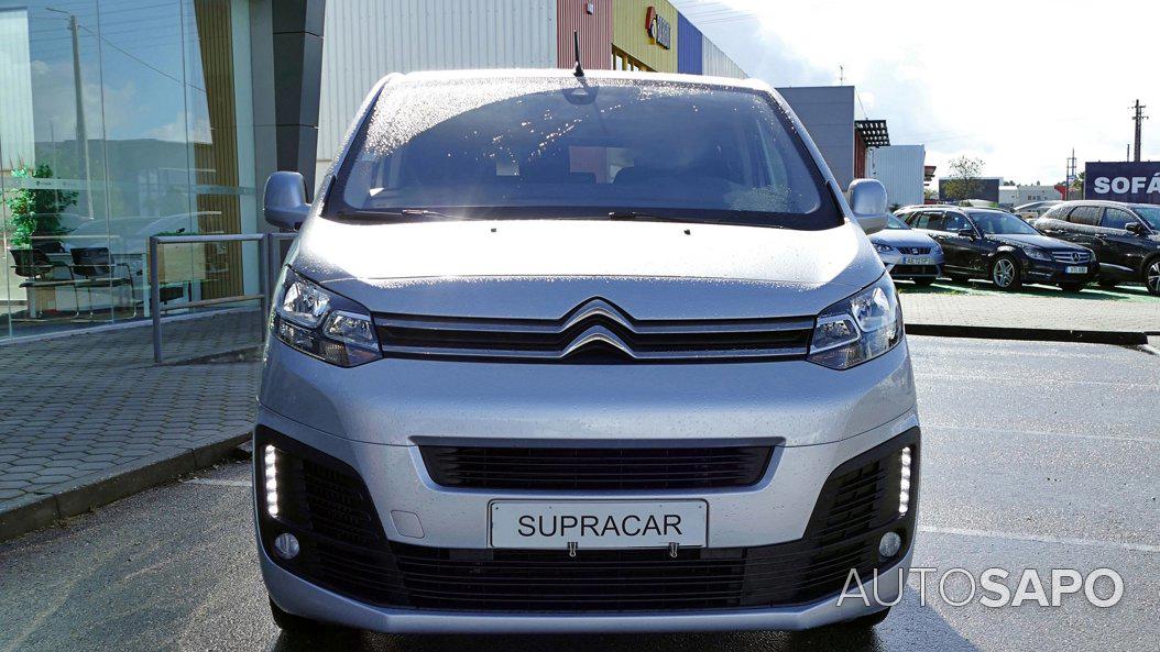 Citroen Jumpy de 2019