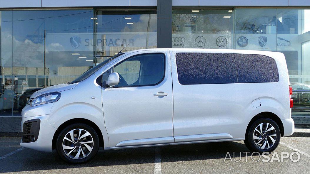 Citroen Jumpy de 2019