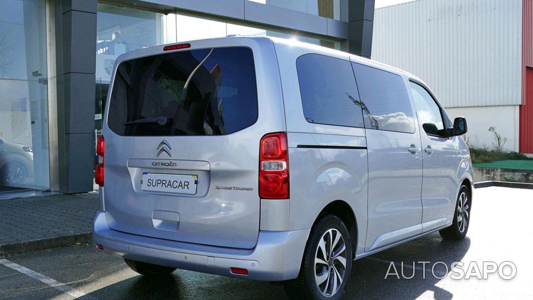 Citroen Jumpy de 2019