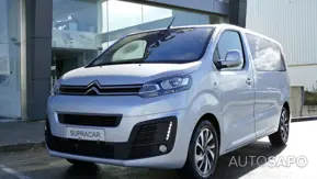 Citroen Jumpy de 2019