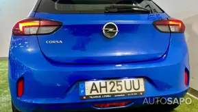 Opel Corsa de 2021