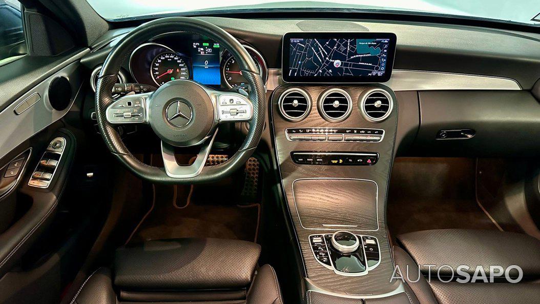 Mercedes-Benz Classe C de 2020