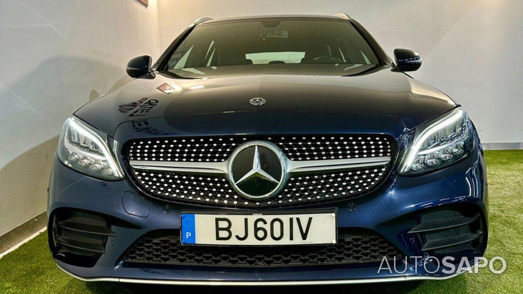 Mercedes-Benz Classe C de 2020