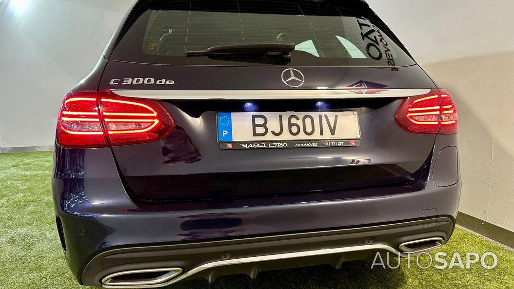 Mercedes-Benz Classe C de 2020