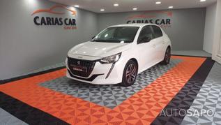 Peugeot 208 1.2 PureTech Allure de 2023