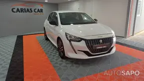 Peugeot 208 1.2 PureTech Allure de 2023