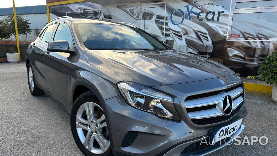 Mercedes-Benz Classe GLA de 2017