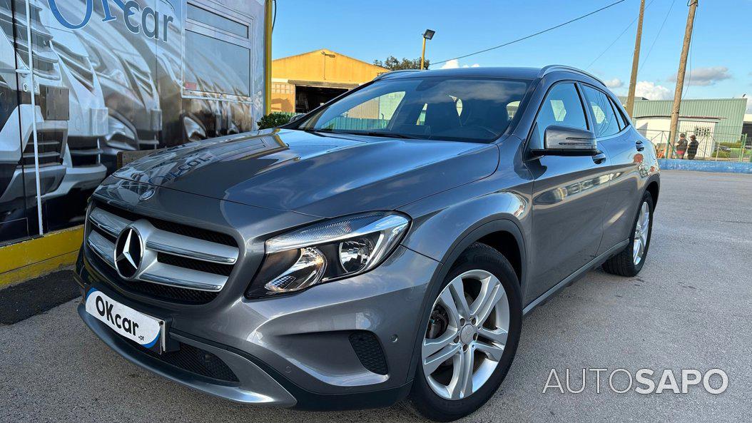 Mercedes-Benz Classe GLA de 2017