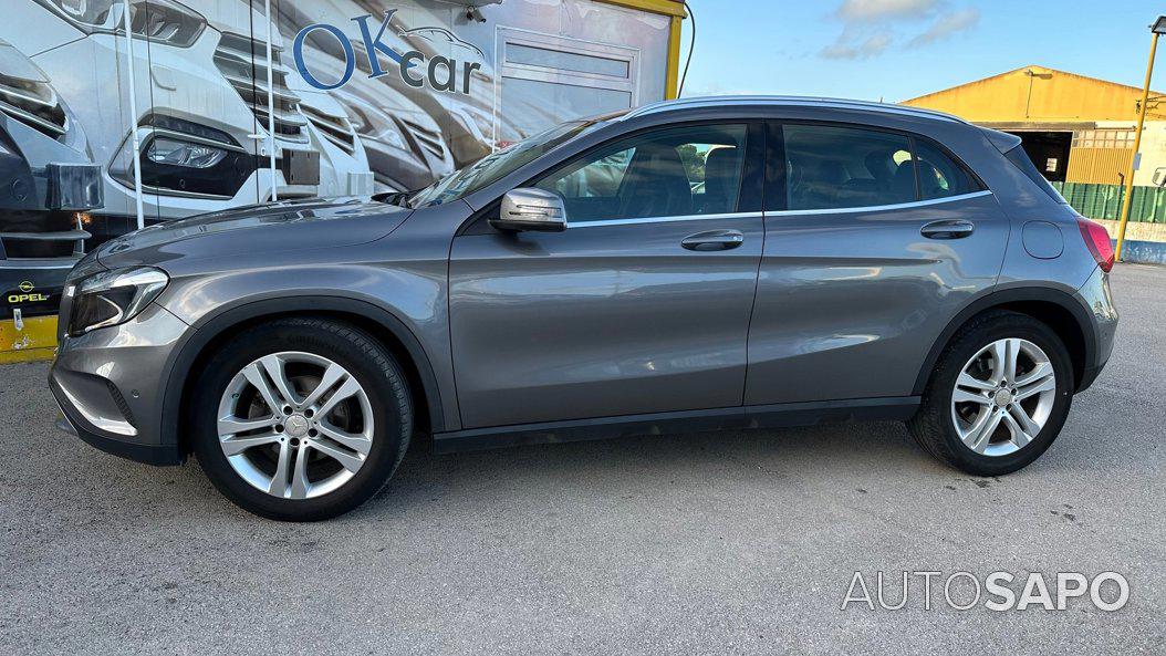 Mercedes-Benz Classe GLA de 2017