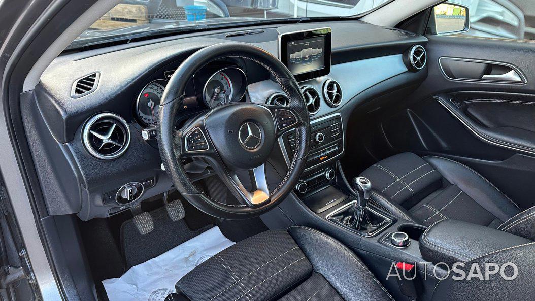 Mercedes-Benz Classe GLA de 2017