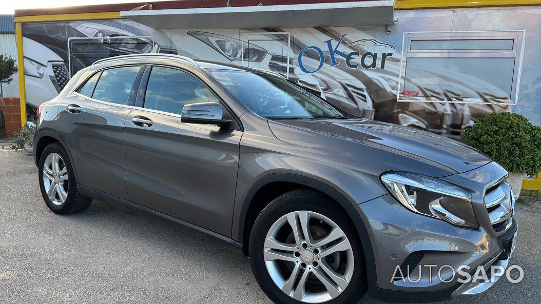 Mercedes-Benz Classe GLA de 2017